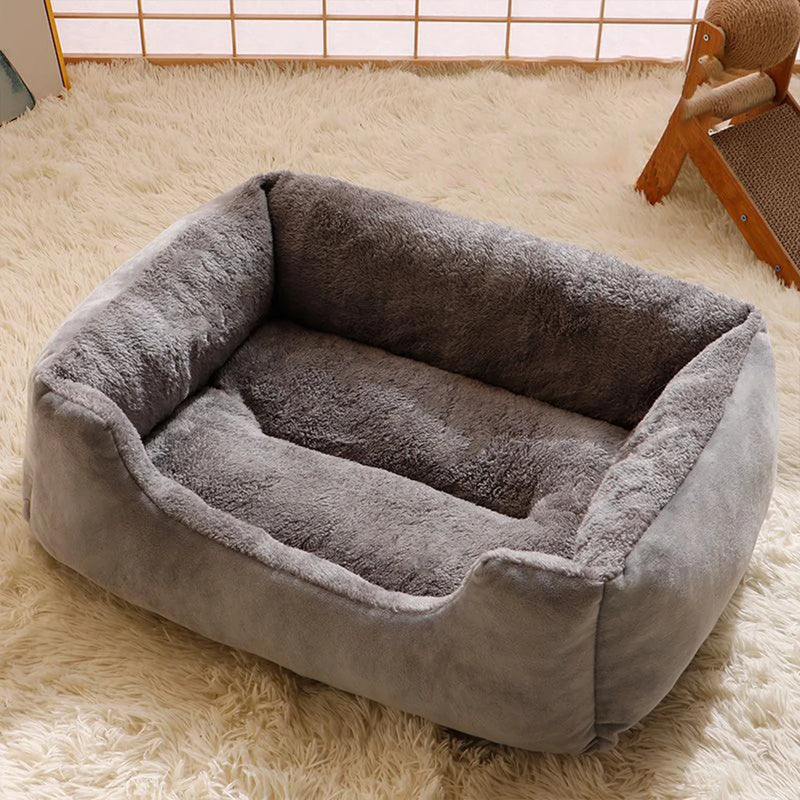 Cozy Pet Haven 🐾 – Conforto e Estilo para Gatos e Cães 🛏️